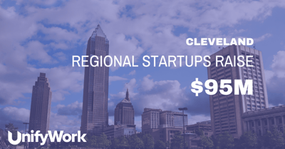 Regional Startups Raised $95M